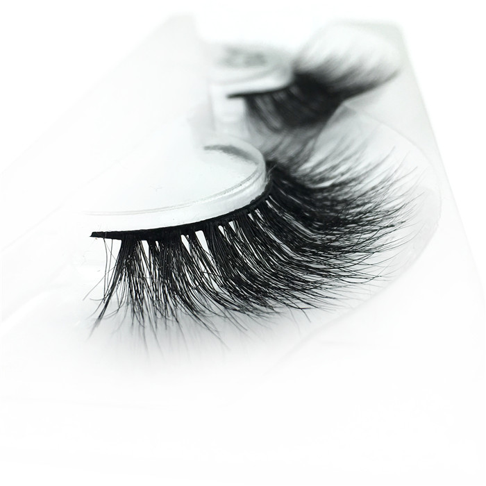 Premium own brand 3d mink eyelashes vendor JH163